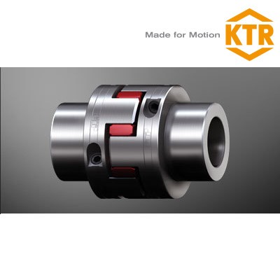 开天KTR-ROTEX gs55梅花连轴盘实心