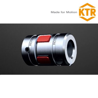 德国KTR-ROTEX gs75橡胶弹性联轴器总经销