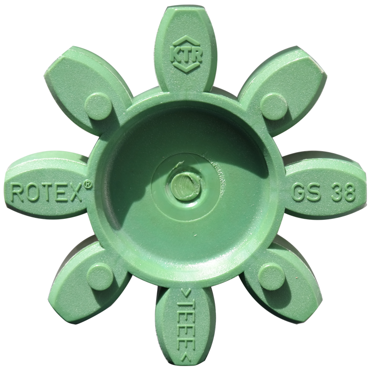 德国KTR-ROTEX gs75橡胶弹性联轴器总经销