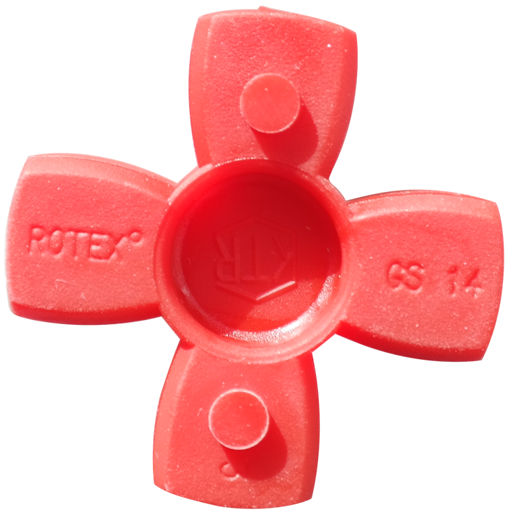 ROTEX-gs7堆取料机缓冲垫