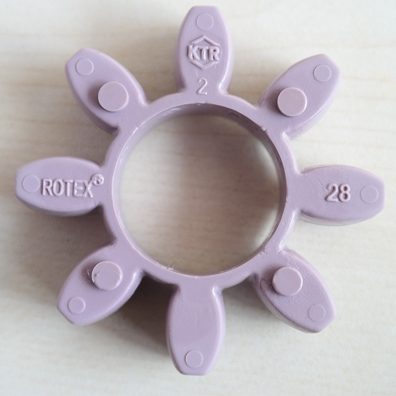 紫色ROTEX 110弹性块