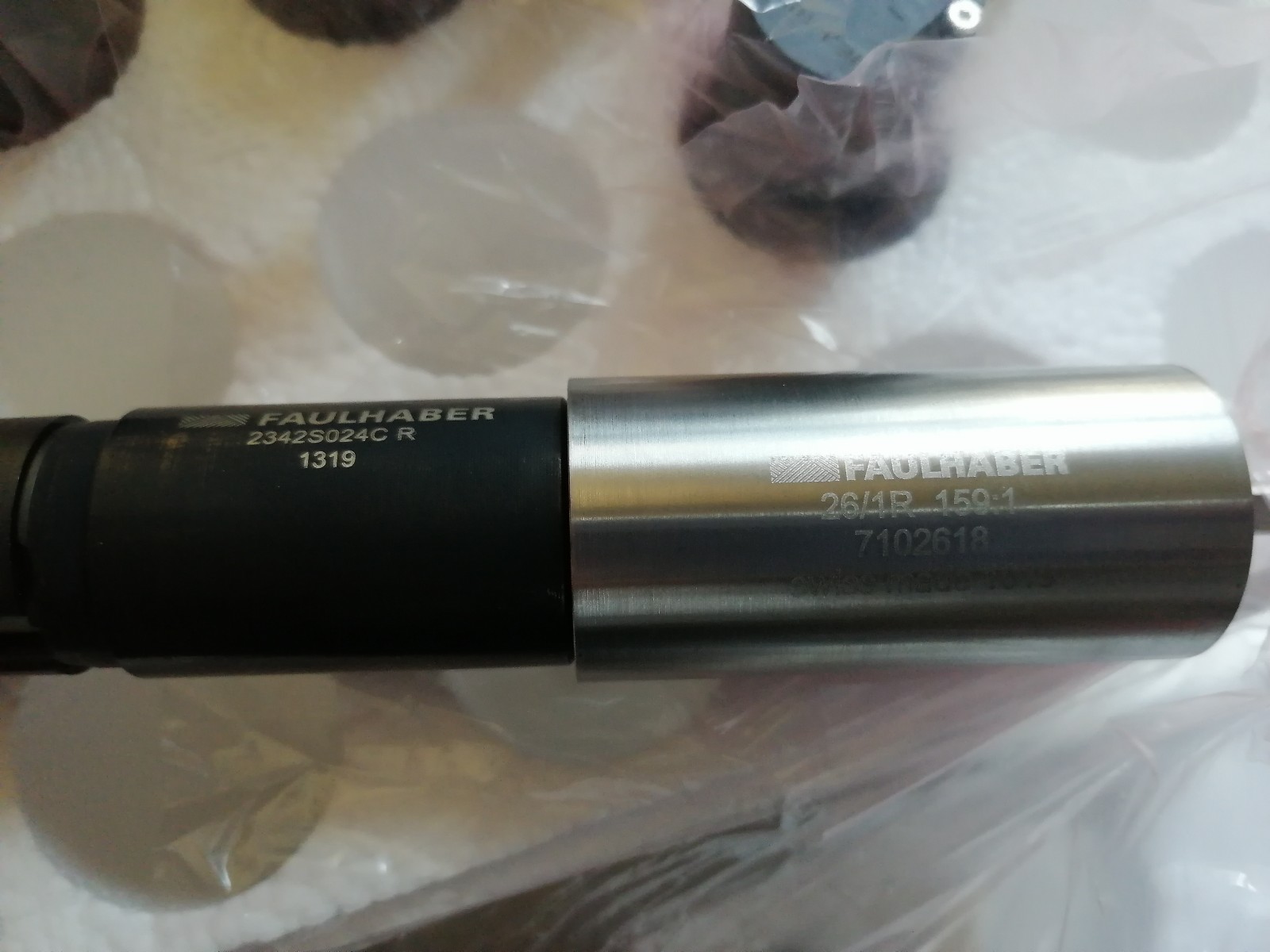 2619S024SR 22:1德玛莎水光仪专用马达