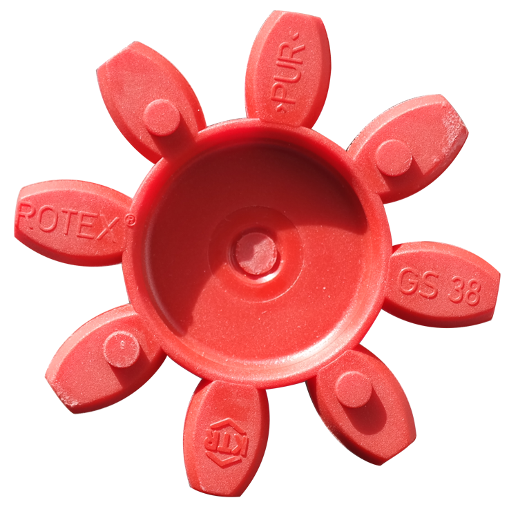 天津耐高温ROTEX-GS38实心弹性体