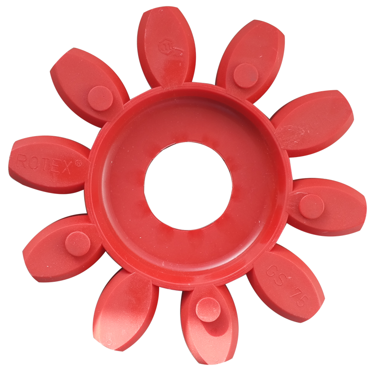 南京开天ROTEX-GS55实心星型梅花垫