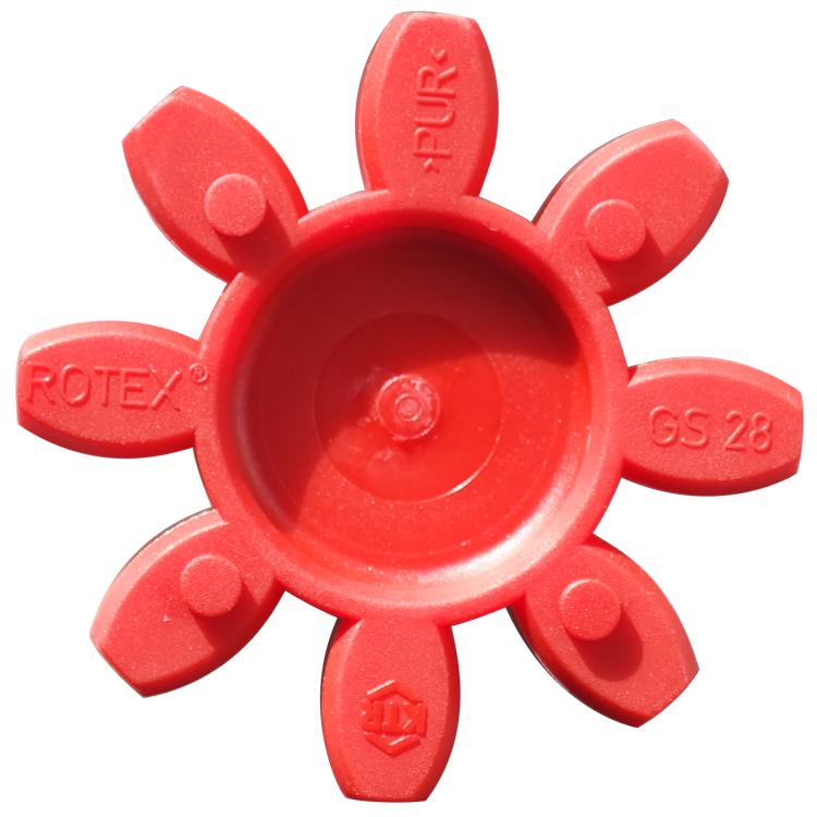 天津耐高温ROTEX-GS75实心减震垫