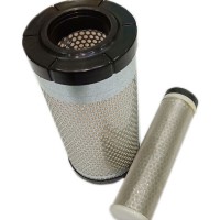 替代洋马滤芯1E6B30-04020 K1835收割机配件