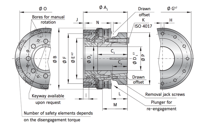 R+W MK3波纹管联轴器经销商