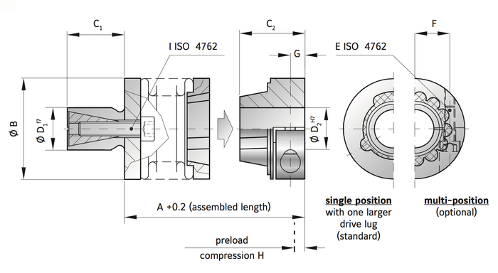 R+W ZAE10-800Nm扭矩限制器原装
