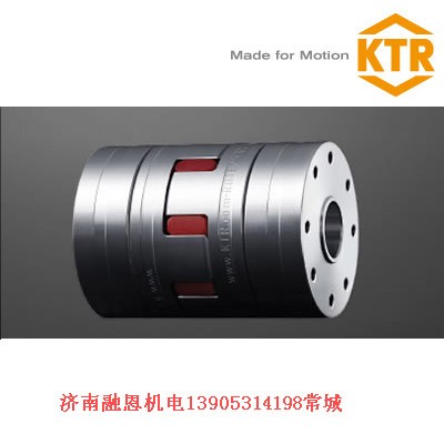 KTR-ROTEX-GS联轴器胶垫中文电子样本