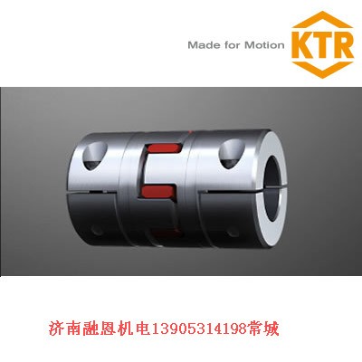 KTR-ROTEX-GS联轴器胶垫中文电子样本