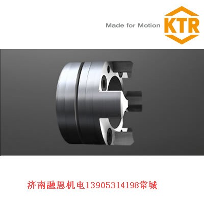 KTR-ROTEX-GS橡胶弹性联轴器中文样本