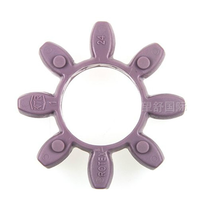 水泵联轴器弹性垫牛筋垫