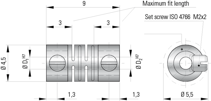 德国R+W MK4安全离合器经销商