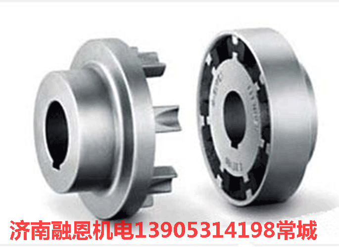 弗兰德爪式连轴中文选型样册