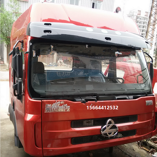 东风乘龍609駕駛室8