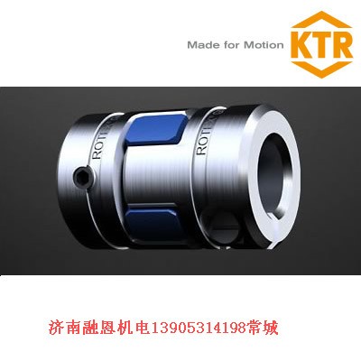 KTR-ROTEX-GS弹性垫体选型资料