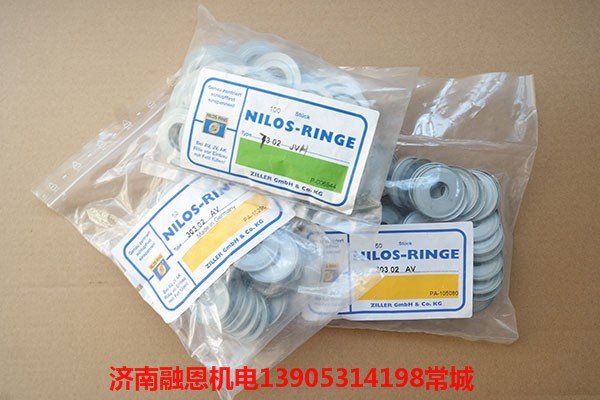 尼罗斯NILOS-RINGE NUP321JV轴承防尘环