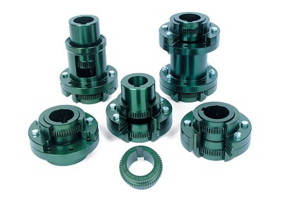 进口Lovejoy蛇簧联轴器