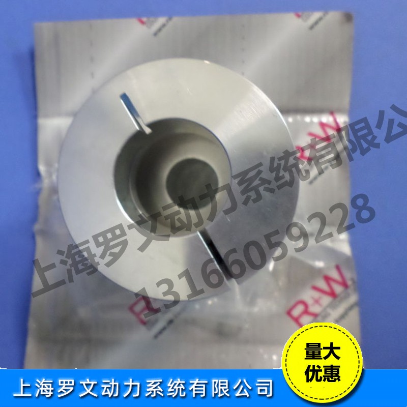 原装进口R+W JBKL/BK/MK波纹管联轴器/对轮
