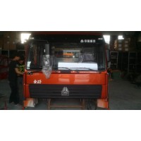 重汽金王子驾驶室 金王子驾驶室 重汽金王子驾驶室总成