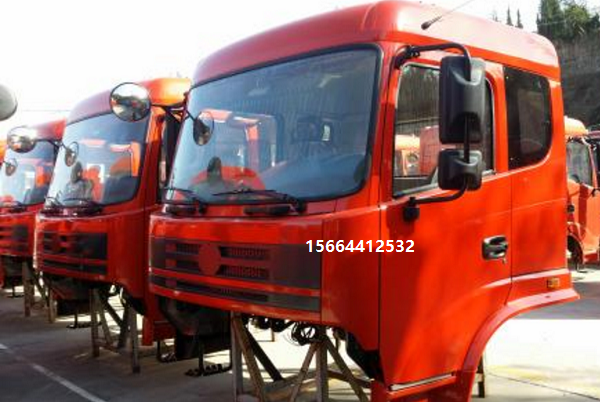 东风创普驾驶室3