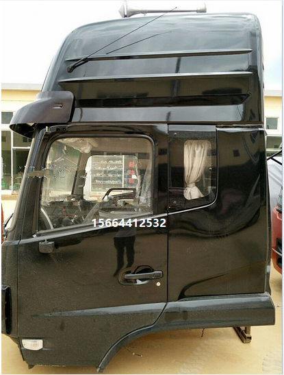 东风大力神驾驶室9