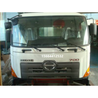 广汽日野驾驶室  日野驾驶室