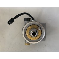 奔驰泵车油水上座 奔驰泵车配套厂配件