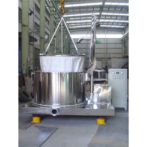 镇江智能平板吊带离心机厂家实力雄厚,平板吊带离心机