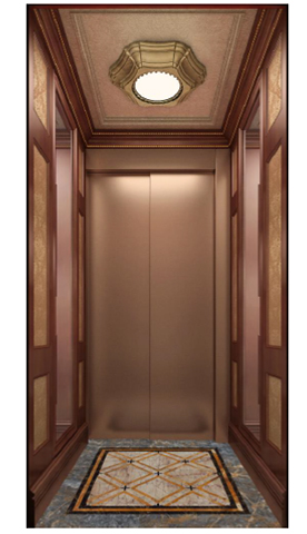 宁波家用别墅电梯价格,家用别墅