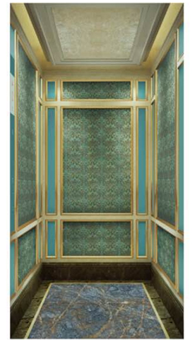 宁波家用别墅电梯价格,家用别墅