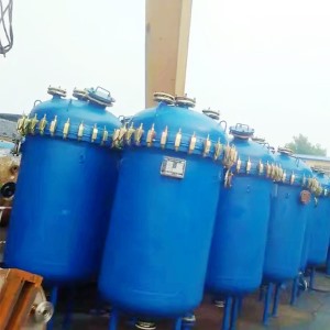 吉林卧式搪玻璃储罐哪家好,搪玻璃储罐