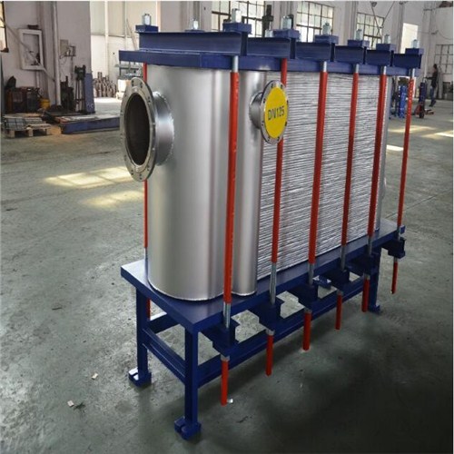 新乡工作液氢化液全焊接换热器,工作液氢化液全焊接换热器