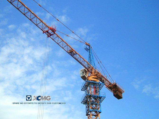 莱西专业徐工塔吊租赁单位,塔吊