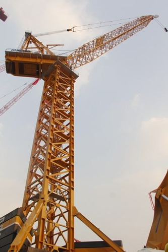 莱西专业徐工塔吊租赁单位,塔吊