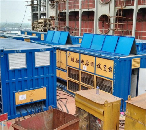 江苏高压负载租赁,负载