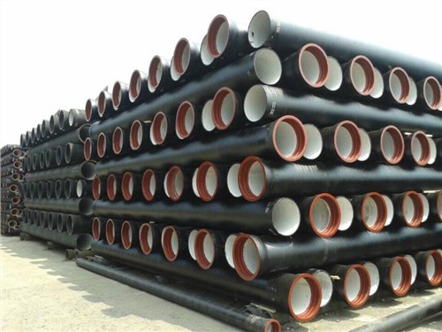 新疆正规球墨铸铁管厂家直供,球墨铸铁管