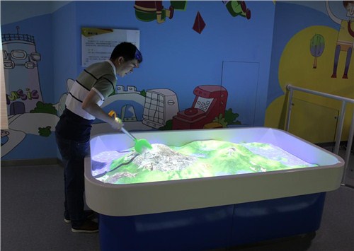 池州数字媒体展品内容策划及展项设计,展品