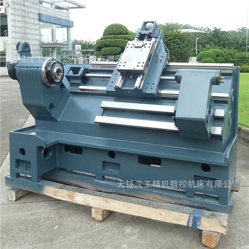 山东斜床身数控车床6140,斜床身数控车床