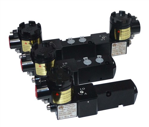 广东销售防爆电磁阀 制造厂家,防爆电磁阀