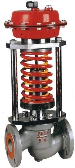 高温自力式调节阀用途,自力式调节阀