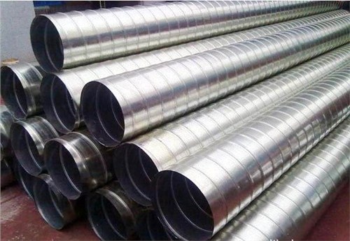 圆形不锈钢风管厂家在哪,不锈钢风管