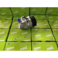 奔驰泵车配件空调压缩机valeo