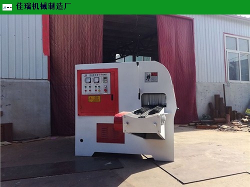 福建裁板圆木多片锯哪家好,圆木多片锯