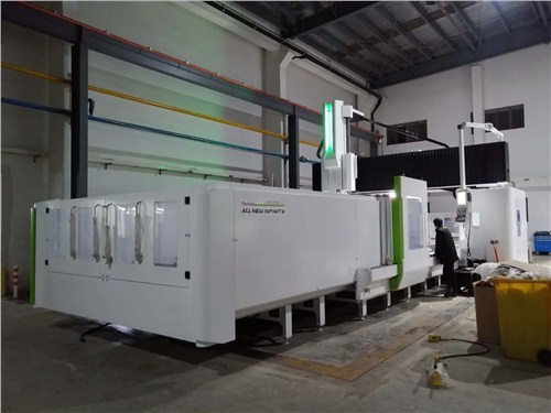 淮安通用进口龙门机床哪家强,进口龙门机床