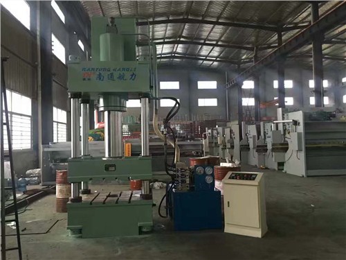 浙江单柱液压机,液压机