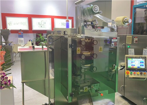 汕头番茄酱包装机新报价,番茄酱包装机