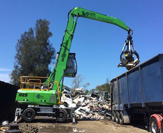 知名抓钢机抓斗优质商家,抓钢机抓斗