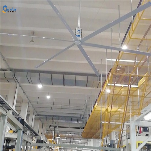 四川正规工业吊扇上门维修,工业吊扇