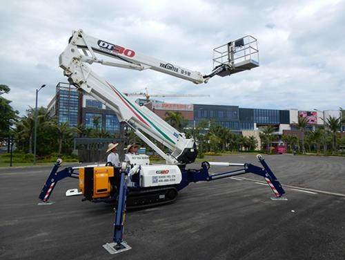 连云港知名蜘蛛车销售,蜘蛛车